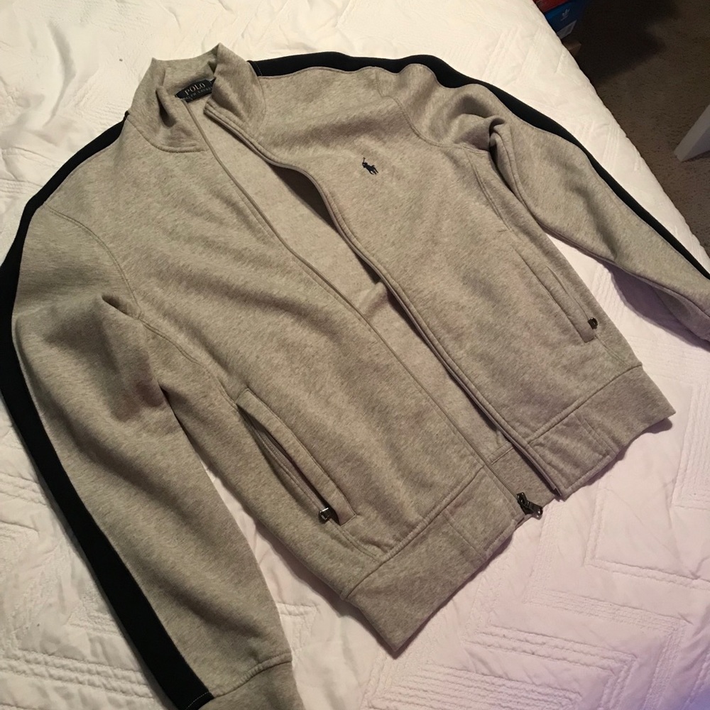 Polo Ralph Lauren Zip Up Jacket